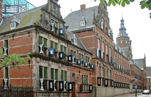 Provinciehuis Groningen