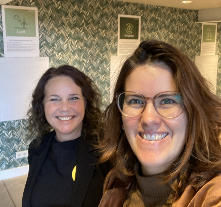 vise en strategie Ketensamenwerking klimaatadaptief vught the natural step
