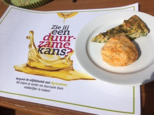 Actium lunch groen doen duurzame kans