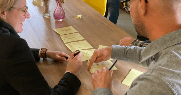 woningbelang duurzame visie strategie the natural step