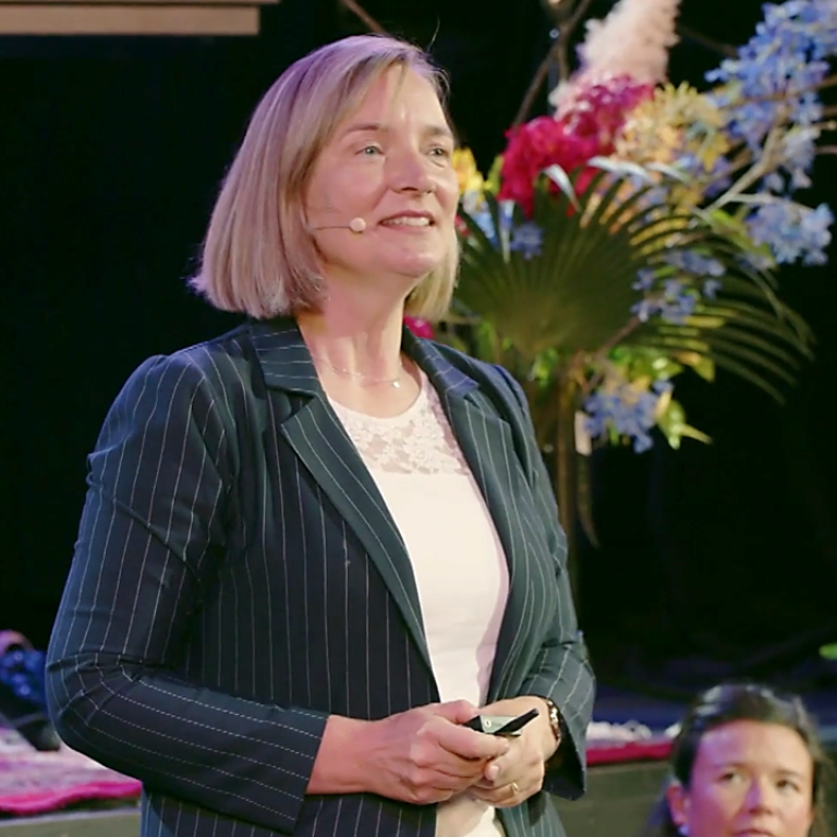 hilda spreken
